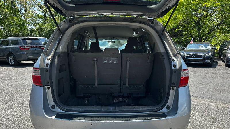 2012 Honda Odyssey EX