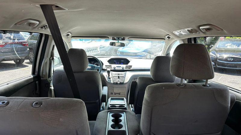 2012 Honda Odyssey EX