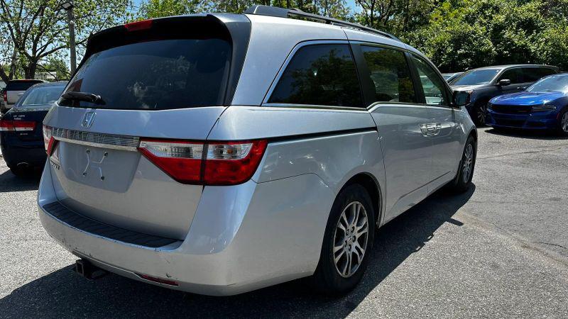2012 Honda Odyssey EX
