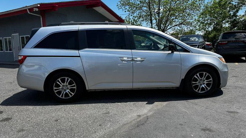 2012 Honda Odyssey EX