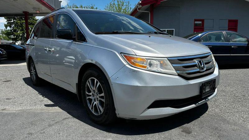 2012 Honda Odyssey EX