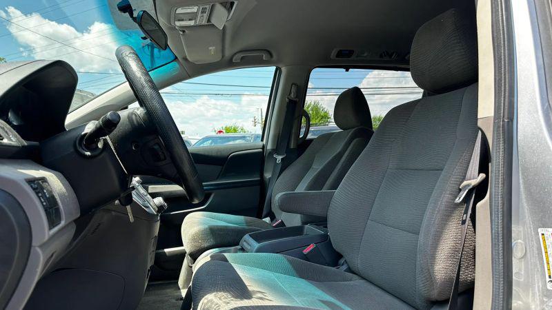 2012 Honda Odyssey EX