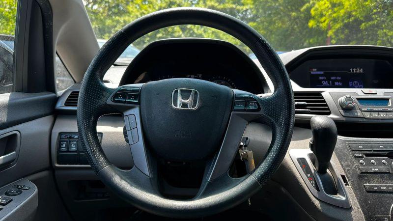 2012 Honda Odyssey EX