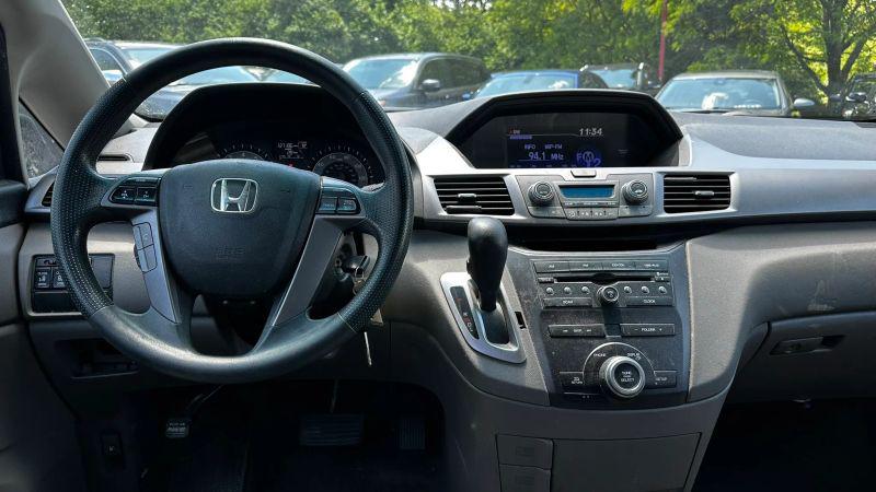 2012 Honda Odyssey EX