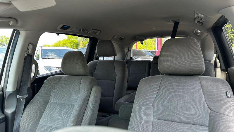 2012 Honda Odyssey EX