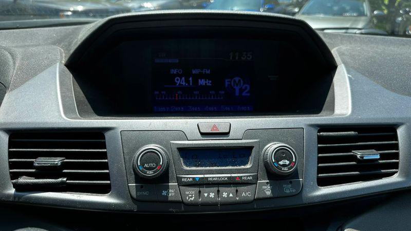 2012 Honda Odyssey EX