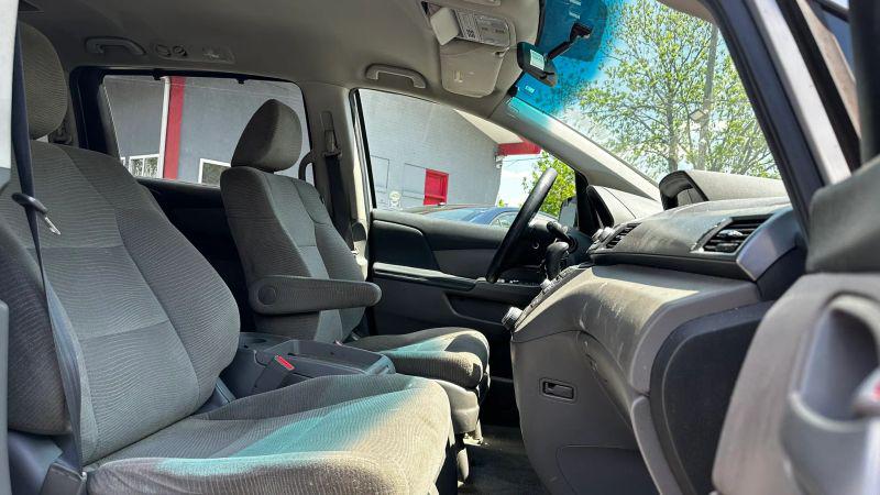2012 Honda Odyssey EX