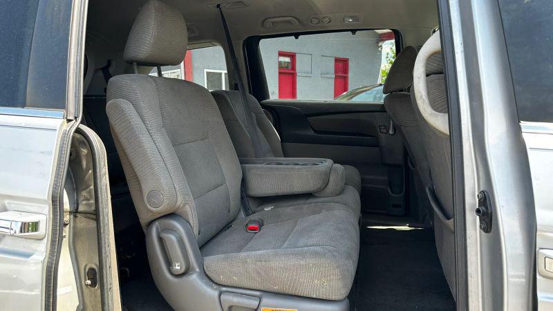 2012 Honda Odyssey EX