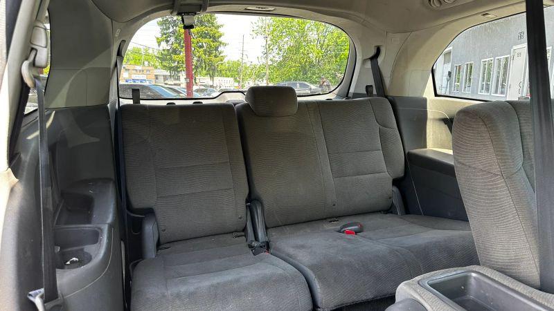 2012 Honda Odyssey EX