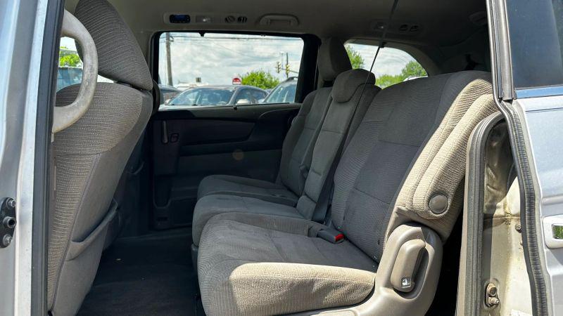 2012 Honda Odyssey EX