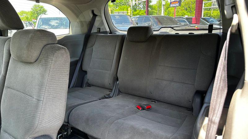 2012 Honda Odyssey EX