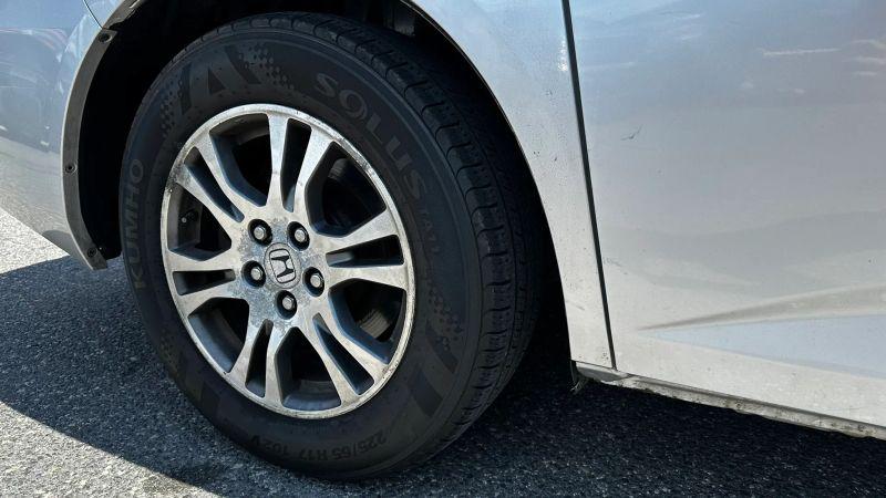 2012 Honda Odyssey EX