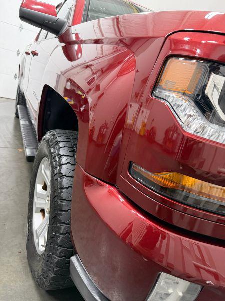 2017 Chevrolet Silverado 1500 2LT