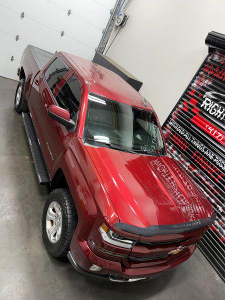 2017 Chevrolet Silverado 1500 2LT
