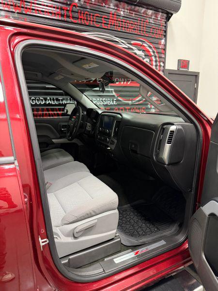 2017 Chevrolet Silverado 1500 2LT