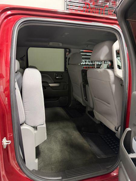 2017 Chevrolet Silverado 1500 2LT