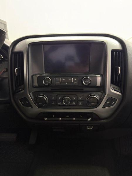 2017 Chevrolet Silverado 1500 2LT