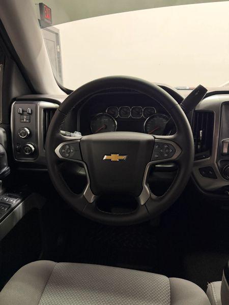 2017 Chevrolet Silverado 1500 2LT