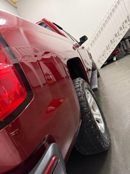 2017 Chevrolet Silverado 1500 2LT