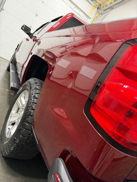 2017 Chevrolet Silverado 1500 2LT