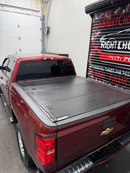 2017 Chevrolet Silverado 1500 2LT