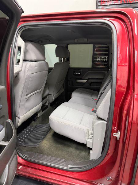 2017 Chevrolet Silverado 1500 2LT