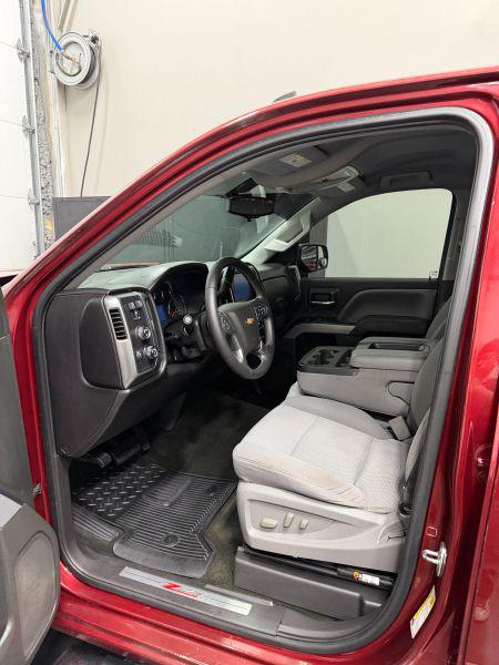 2017 Chevrolet Silverado 1500 2LT