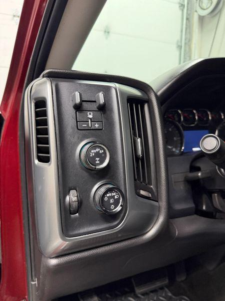 2017 Chevrolet Silverado 1500 2LT