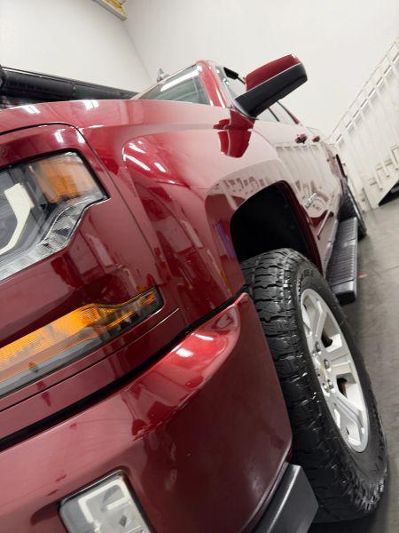 2017 Chevrolet Silverado 1500 2LT
