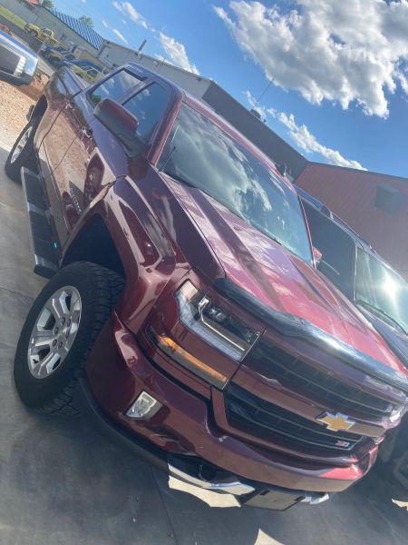 2017 Chevrolet Silverado 1500 2LT