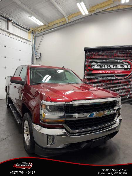 2017 Chevrolet Silverado 1500 1LT for sale in Springfield, MO