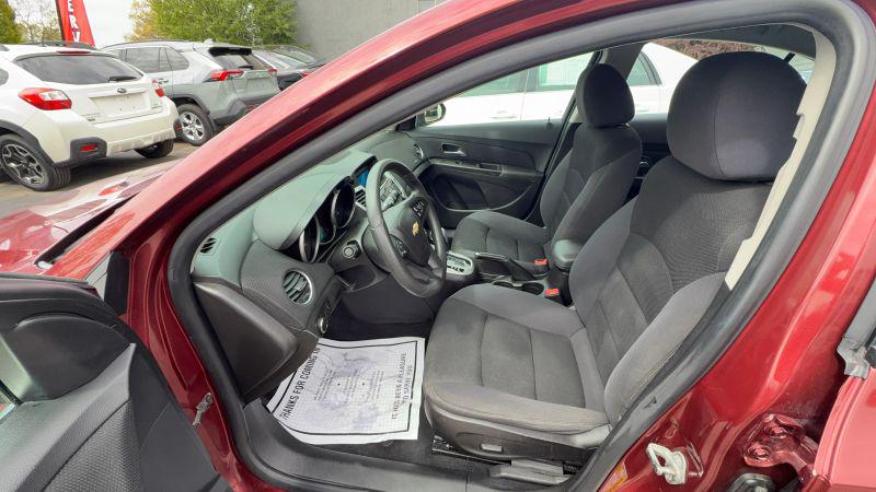 2016 Chevrolet Cruze Limited 1LT Auto