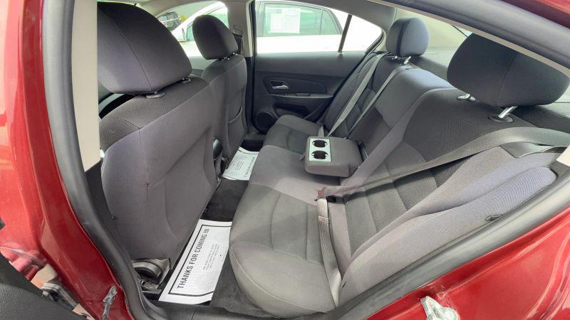 2016 Chevrolet Cruze Limited 1LT Auto