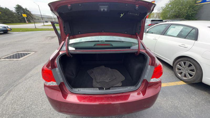 2016 Chevrolet Cruze Limited 1LT Auto
