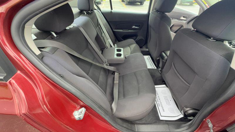 2016 Chevrolet Cruze Limited 1LT Auto