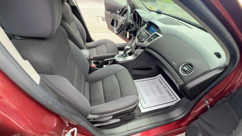 2016 Chevrolet Cruze Limited 1LT Auto