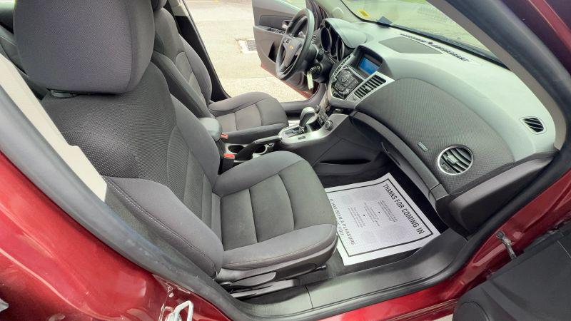 2016 Chevrolet Cruze Limited 1LT Auto