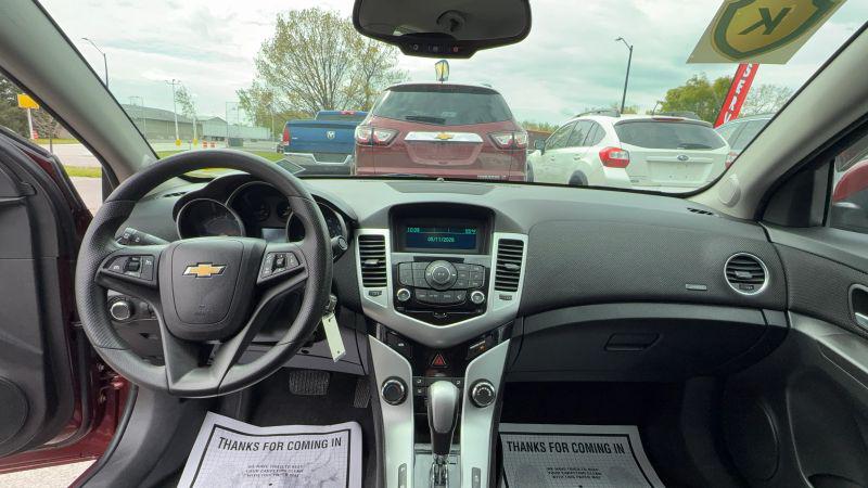 2016 Chevrolet Cruze Limited 1LT Auto