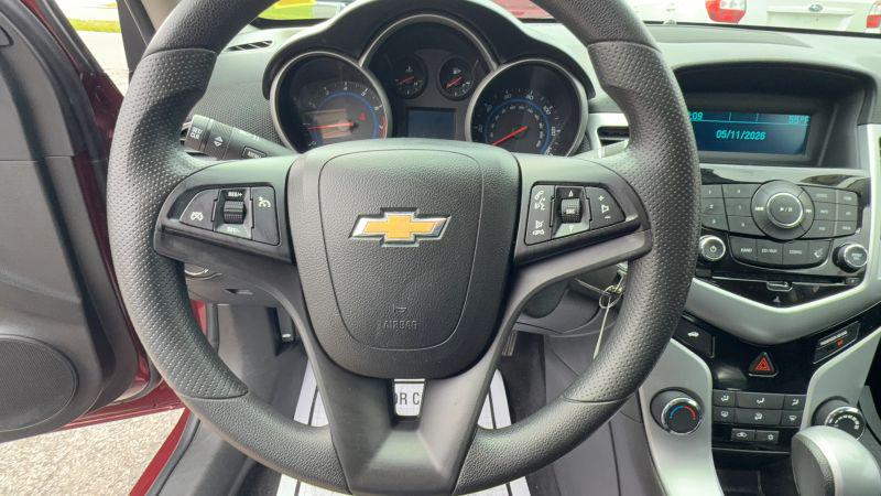 2016 Chevrolet Cruze Limited 1LT Auto