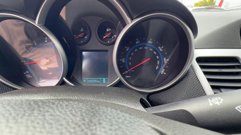 2016 Chevrolet Cruze Limited 1LT Auto