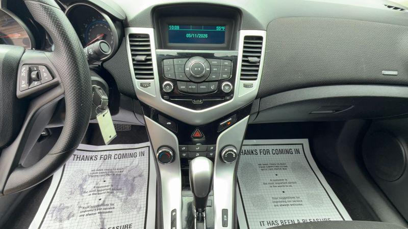 2016 Chevrolet Cruze Limited 1LT Auto