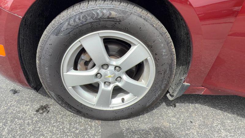 2016 Chevrolet Cruze Limited 1LT Auto