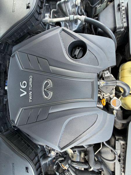 2021 INFINITI Q50 LUXE AWD