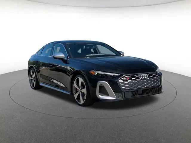2026 Audi S5 Premium Plus TFSI quattro S tronic