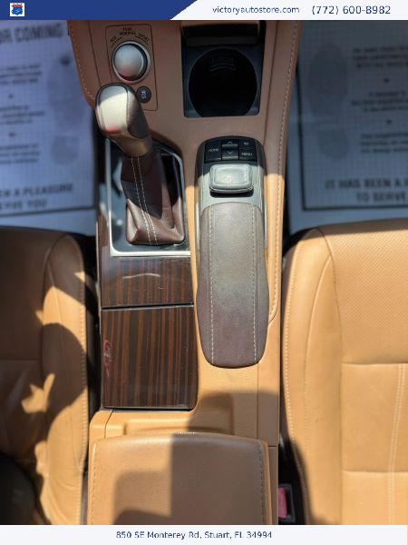 2018 Lexus ES 350 350