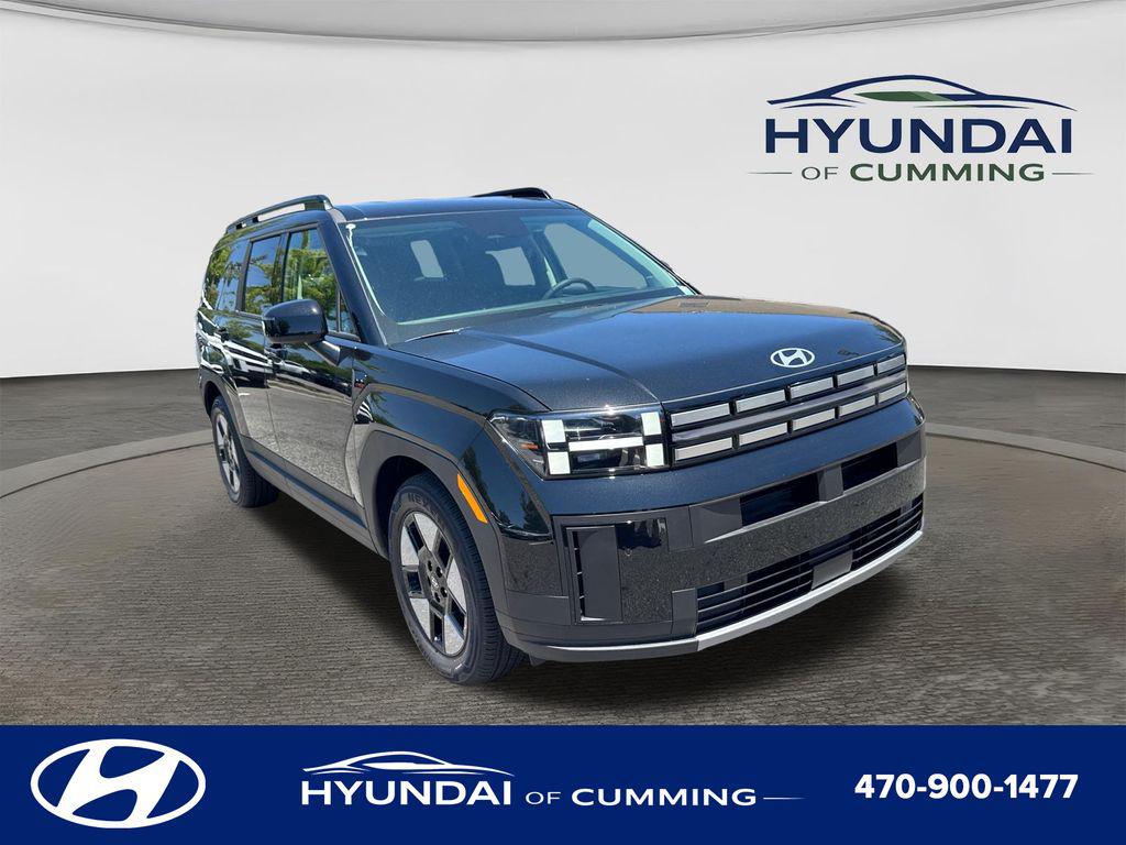 2026 Hyundai Santa Fe Hybrid