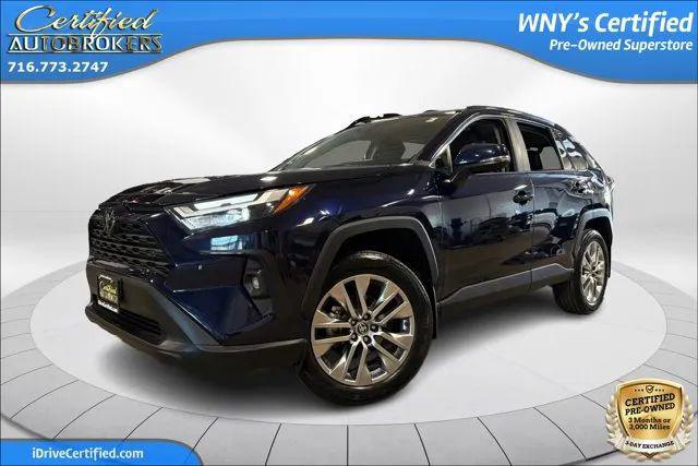 2024 Toyota RAV4 XLE Premium for sale in Grand Island, NY