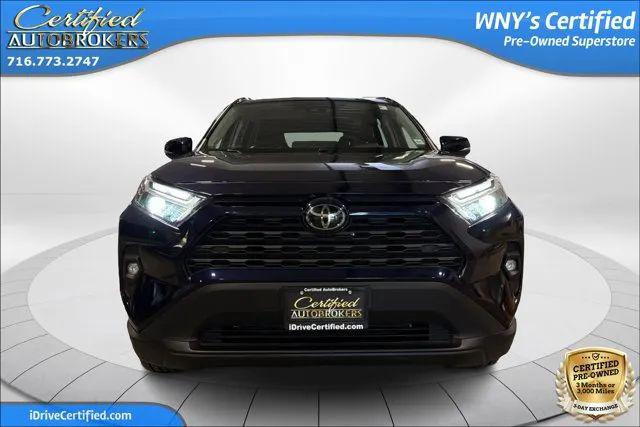 2024 Toyota RAV4 XLE Premium
