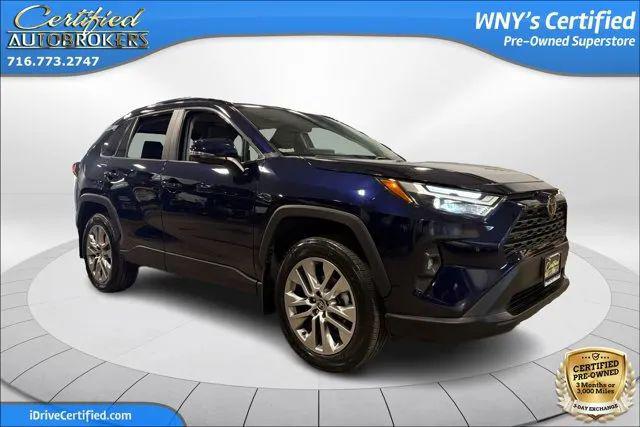 2024 Toyota RAV4 XLE Premium