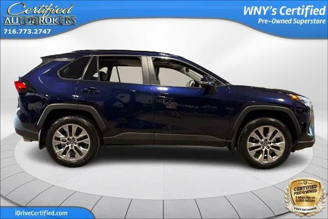 2024 Toyota RAV4 XLE Premium